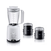 Compare Braun JB1023 Power Blend 1 Jug Blender White, JB1023WH at KSA Price