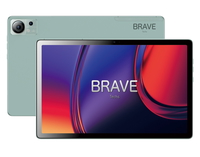 Compare Brave T3 Pro 128GB 4GB RAM 10.1 LTE Tablet Cyan at KSA Price