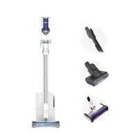 Shark Cordless Upright Vacuum Cleaner, 380W, BU3521ME