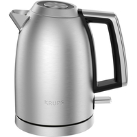 Compare Krups Stainless Steel Kettle 1.7L BW552DM0 at KSA Price