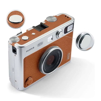 FujiFilm Instax Mini Camera Evo Brown