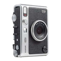 FujiFilm Instax Mini Camera Evo - Black