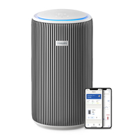 Compare Philips Air Purifier, 36W, SilverWhite, AC322010 at KSA Price