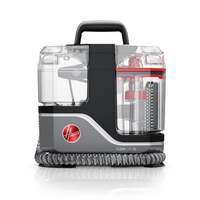 Hoover Cordless Vacuum Cleaner, 500W, Black, CDSW-MSME