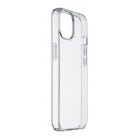 Compare Cellularline TRANSPAR. HARD CASE CLEAR DUO  IPHONE 14 at KSA Price