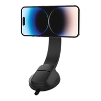 Momax Magnetic Wireless Charging 15W Car Mount…