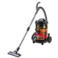 Compare Hitachi Vacuum Cleaner Drum, 21L, 2500W, BlackRed, CV9800MIJRGB at KSA Price