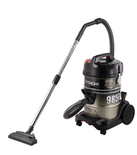 Compare Hitachi Drum Vacuum Cleaner  23L 2300W GoldBlack, CV985HCCGB at KSA Price