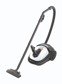 Hitachi Duck Vacuum Cleaner 6L 1800W White, CV-BA18PWH
