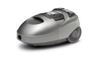 Hitachi Duck Vacuum Cleaner 5L 1800W Silver, CV-W1800SI