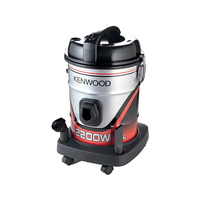 Compare Kenwood Drum Vacuum Cleaner, 2000W, black, OWVDM40.000BR at KSA Price
