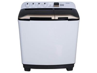 Toshiba Twin Tub Washing Machine 10 kg White,…