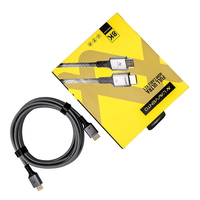 Lavvento HDMI Cable 8K 3M High Speed DC-19-4-Black