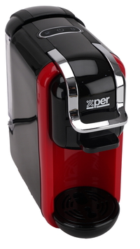 Xper coffee maker for capsules and coffee, 1450…