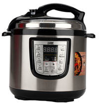 Xper Pressure Cooker - XPC-1100-206L -1000W -6L