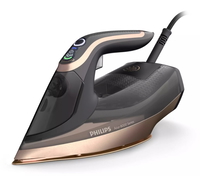 Compare Philips Steam Iron 3000W, 350ml, Black  DST804186 at KSA Price