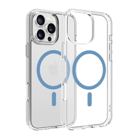 Dviced Magsafe iPhone 16 Pro Max clear case,…