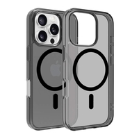 Dviced Magsafe iPhone 16 Pro Max smoke case,…