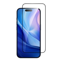 Compare Dviced Screen protector edgedge iPhone 16 Pro with applicator Duo at KSA Price