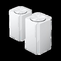 Xiaomi Mesh System AC1200 DVB4453UK (2 pack) White