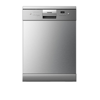 Toshiba Dishwasher, 3 shelves 14 places 8…