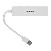 Datazone 4 in 1 USB to 3 USB…