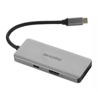 Datazone 7 in 1 USB-C Hub USB 3.0…