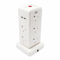 Datazone Power Extension Socket 10 Way 4…