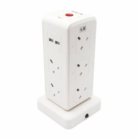 Datazone Power Extension Socket 10 Way 4…