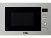 Xper Built-in microwave oven with grill, 30 L.,…