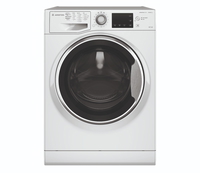 Compare Ariston front loading ,washing ,machine 9 kg ,drying 6 kg, white, NDB96SEX6 at KSA Price