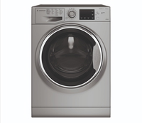 Ariston front loading washing, machine 9 kg…