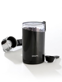 Compare Krups Coffee Grinder 85g Black F2034238 at KSA Price