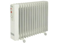 Compare Haam Oil Heater, 15 Fins, 2500 Watt MAT2515 at KSA Price