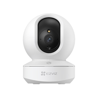 Compare EZVIZ TY1 Pro Indoor Security Camera 4K 8MP 360° Pan & Tilt, White at KSA Price