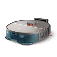 Compare Philips Robot Vacuum Cleaner, 2.7L, Grey & Cashmere, XU510011 at KSA Price