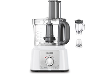 Compare Kenwood Food Processor 1000 Watt 3 Liter White, OWFDP65.400WH at KSA Price