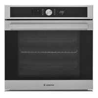 Ariston Built-in Electric Oven 59.5 cm Stainless…
