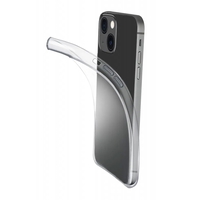 Compare Cellularline TRANSPAR. RUBBER CASE FINE IPHONE 14plus at KSA Price