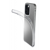 Cellularline TRANS.RUBBER CASE FINE IPHONE 14 PRO…