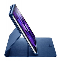 Compare Cellularline FOLIO CASE IPAD AIR 10.9 2022 BLUE at KSA Price