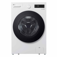 LG 13 kg Front Load Washing Machine, White,…