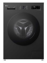 LG Front Load Washing Machine, Inverter, Without…