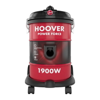 Compare Hoover Powerforce Tank Vacuum Cleaner HT87T1ME at KSA Price