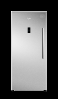 Compare Xper Upright Freezer ,20.9 Cu.ft ,Inverter ,Steel, FRXP780S25 at KSA Price