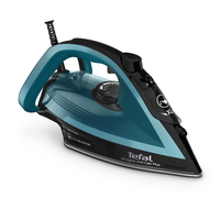 Compare Tefal Steam Iron, 2800W, Black & Blue, FV6832M0 at KSA Price
