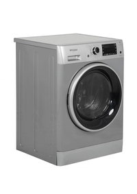 Compare Whirlpool 9kg, Washing Machine and 6kg Dryer, Front Load ,Silver ,FWDG96148SBS at KSA Price