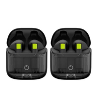 Compare Goui GPods Wireless Earset Transparent at KSA Price