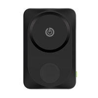 Goui Mag Pro Wireless Desktop Charger Black