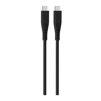 Goui Silicon Type C to Type C 1.5Mtr Cable…
